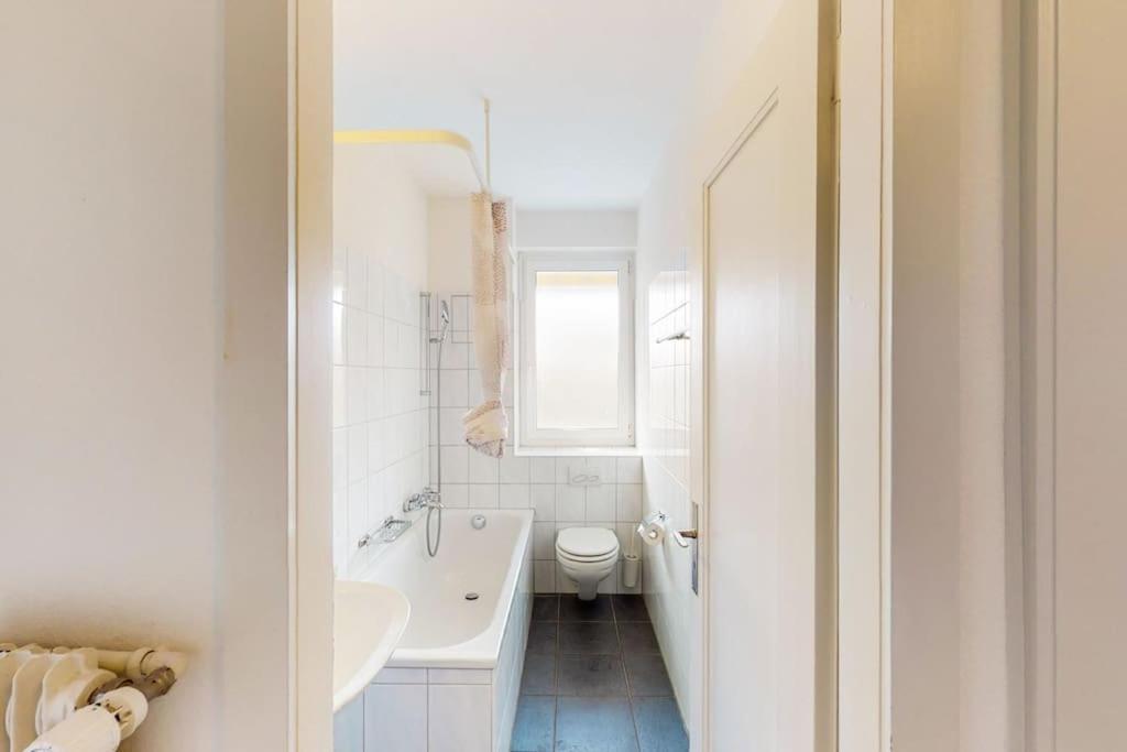 Very Spacious Studio In City Center - Parkview 4 Zürich Exteriör bild
