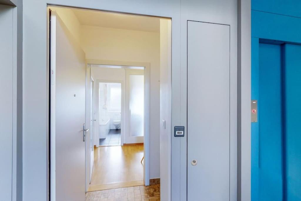Very Spacious Studio In City Center - Parkview 4 Zürich Exteriör bild