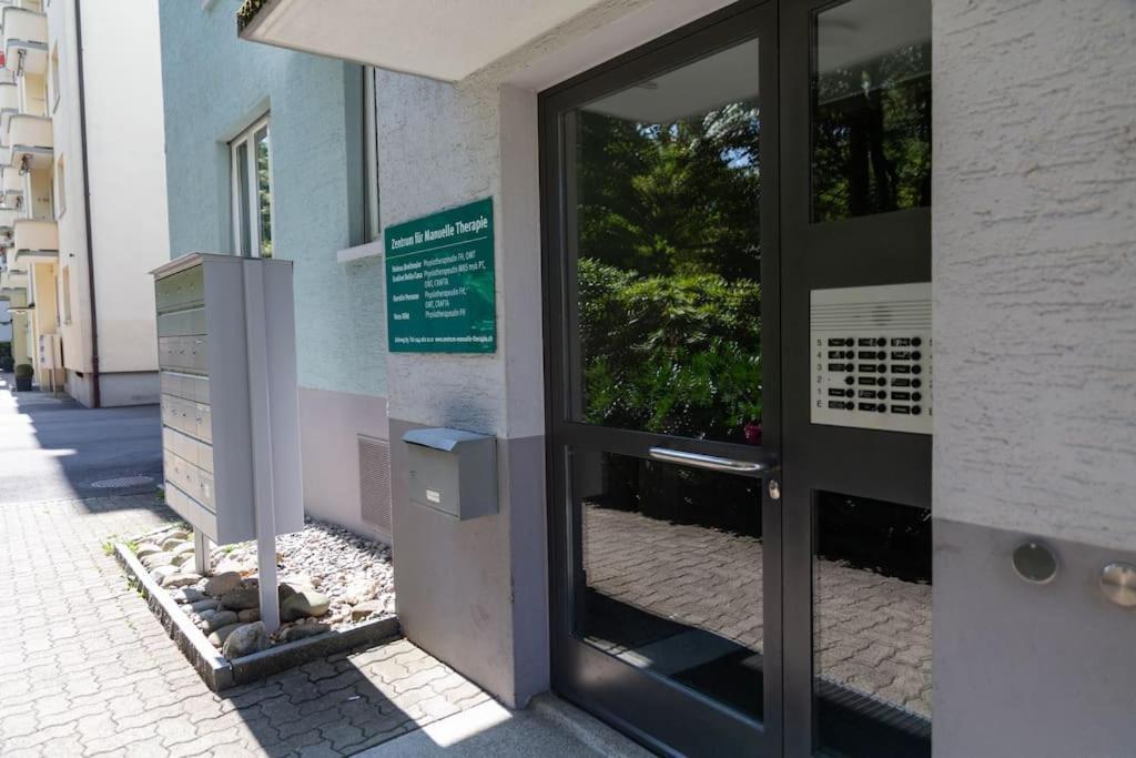 Very Spacious Studio In City Center - Parkview 4 Zürich Exteriör bild
